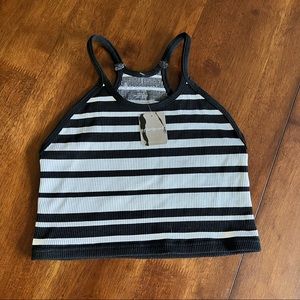 Free People Movement crop tank